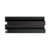 Декоративная панель DECOMASTER D302-433D ДМ (122*21*2900мм)