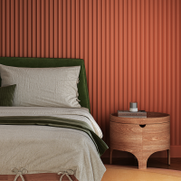 Стеновая панель U.6.59.103 из композита (Дюрополимер) Европласт - 3D панель