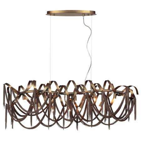 Люстра Odeon Light CHAINY G9 10*40W 5066/10