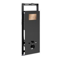 Salm 27TLT.010.ME.BL.RG03 Система инсталляции для унитазов