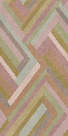 Керамическая плитка W&S D BLOCKS LILAC 120x240