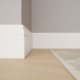 Плинтус напольный из ЛДФ Ultrawood  Base 5748 (2440 x 83 x 9 мм.)