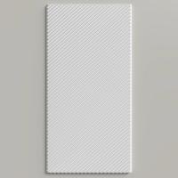 Стеновая панель из дюрополимера DD926 Decor-Dizayn - 3D панель