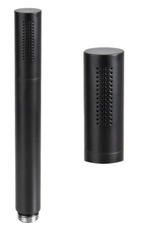 Ручной душ Remer 317MMNOX, черный матовый 317MMNOX