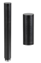Ручной душ Remer 317MMNOX, черный матовый 317MMNOX
