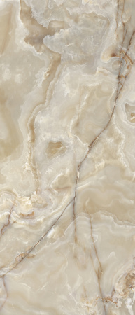 Керамогранит ONYX&MORE GOLDEN ONYX GLO 6MM R  120x280