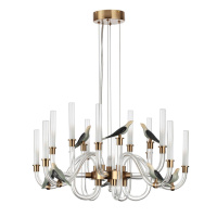 Люстра Odeon Light LARK LED 30W 4000K 5431/30L