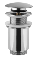 Донный клапан без перелива 1”1/4 Remer 904CC114 904CC114
