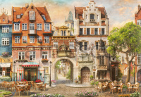 Фрески,  Лучшие пейзажи, арт. 6477