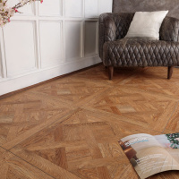 Кварц-виниловый модульный паркет AF7004VS