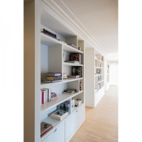 C354 Карниз Orac Decor из полиуретана - Плинтус потолочный