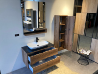 Зеркало ORKA Galia 60x100 Lidya