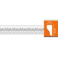 Молдинг с рисунком  98031