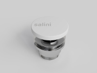 Донный клапан для раковины D 506 покраска по RAL 162205GF