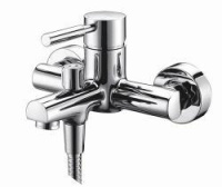 Main 4101 Смеситель для ванны с коротким изливом
