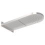 Верхний душ настенный 50x20 см Remer INOX SS350MMCAX SS350MMCAX