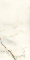 Керамогранит  BIJOUX ONYX BLANCHE GLO 6MM 160X320