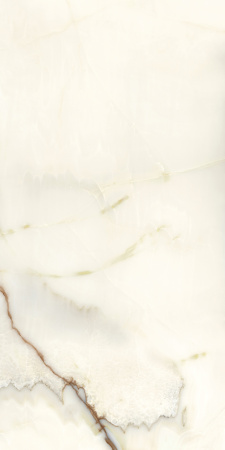 Керамогранит  BIJOUX ONYX BLANCHE GLO 6MM 160X320