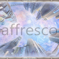 Фрески, Сюжеты для потолков, арт. 9808