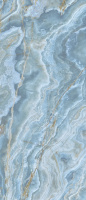 Керамогранит ONICE IRIDE COBALTO LAPP/RETT 120X280
