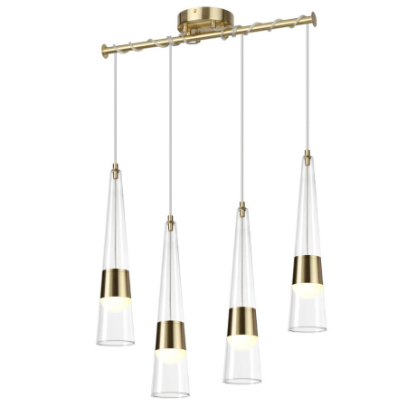 Люстра Odeon Light LUMP LED 42W 3000K 4167Лм 5043/42L