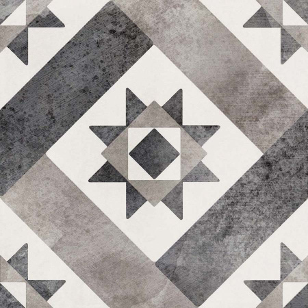 Керамическая плитка PLAY CLASSIC MIX GREY  20X20