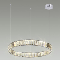 Люстра Odeon Light VEKIA LED 36W 4000K 4280Лм 4930/36L