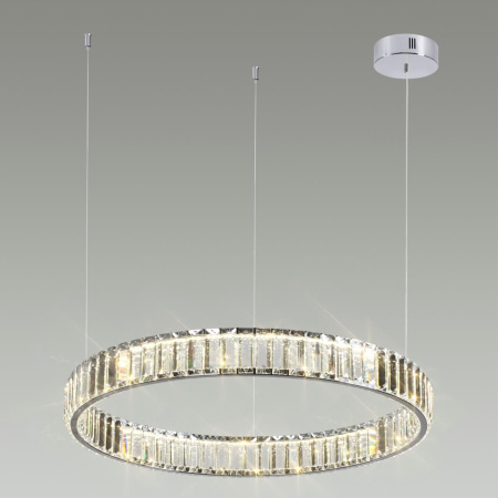 Люстра Odeon Light VEKIA LED 36W 4000K 4280Лм 4930/36L