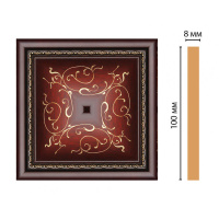 Вставка цветная  186-2-52