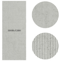 Гибкий камень Decaro Flex Stone Рифленый Чеппо Bricks Ceppo Grey D1021 3000×1200×6-7