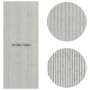 Гибкий камень Decaro Flex Stone Рифленый Чеппо Bricks Ceppo Grey D1021 3000×1200×6-7