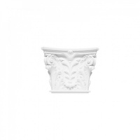 K251 Капитель (верх) пилястры Orac Decor из полиуретана - Декоративные пилястры