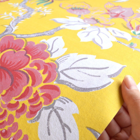 Обои GRAHAM & BROWN Hybrid (104269)