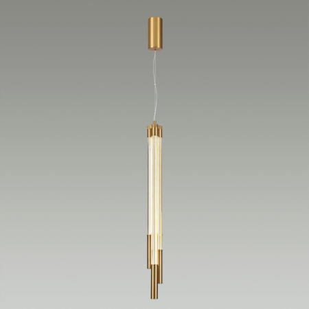 Подвесной светильник Odeon Light ANTA IP20 LED 30W 1800Лм 3000K 220V 4392/30L