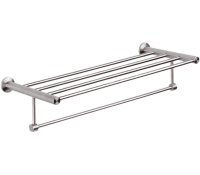 Полка 60 см Remer Minimal INOX Mi70INOXCR, нержавеющая сталь Mi70INOXCR