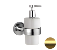 Дозатор Remer Guest GS13BG, золото брашированное GS13BG