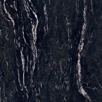 Керамогранит SENSI GEMS TITANIUM BLACK RET 120X120