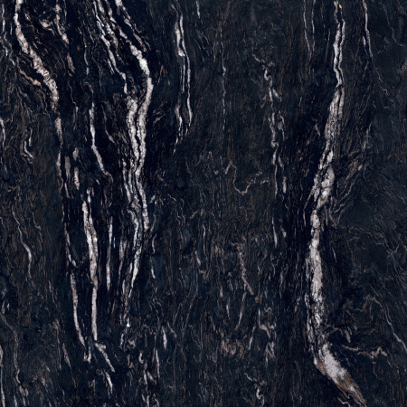 Керамогранит SENSI GEMS TITANIUM BLACK RET 120X120