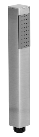 Ручной душ Remer 317SSNPX, никель брашированный 317SSNPX