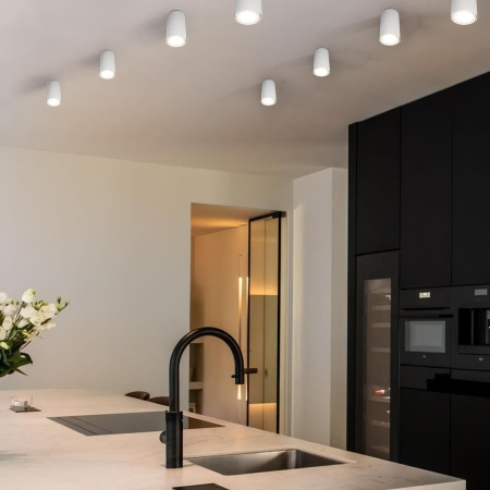 Потолочный светильник Tictac Loft It (Light for You) 10220 White 3000K
