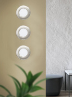 Встраиваемый светильник Eglo FUEVA 5 2,7W 99152