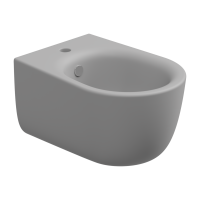 Биде подвесное GSG Ceramic Design Hit! HIBISO033, Perla Matt HIBISO033