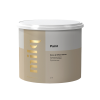 Краски Milq Home & Office Intense - интерьерная краска для стен и потолков