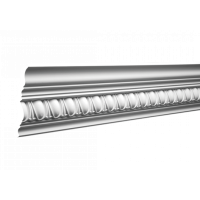 Карниз из полиуретана 1.50.116 Европласт - Плинтус потолочный с рисунком