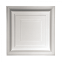 Декоративный потолочный кессон   1.57.002 из полиуретана Европласт