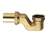 Сифон для слива-перелива 1"1/2 Remer 98112 98112