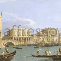 Картина: Джованни Антонио Каналь