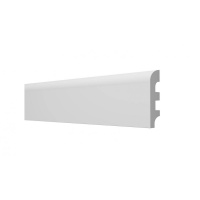 Плинтус напольный из дюрополимера DD41 Decor-Dizayn