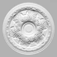 Розетка потолочная  80210