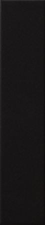 Керамическая плитка  UP BLACK 5x25